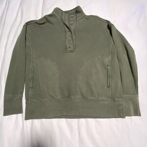 Aerie Oversized Sweatshirt